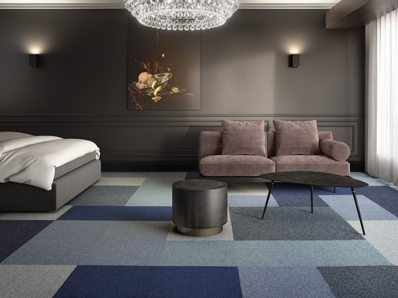 Új Modulyss Delight modulszőnyeg kollekció a Decor Floor kínálatában